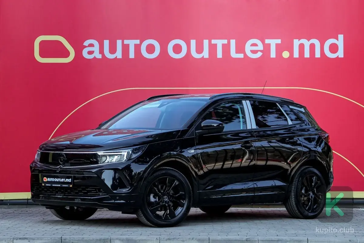 Opel Grandland X 2024 (Automată) - Opel Grandland X 2024 - Chișinău - Imagine 1 din 15
