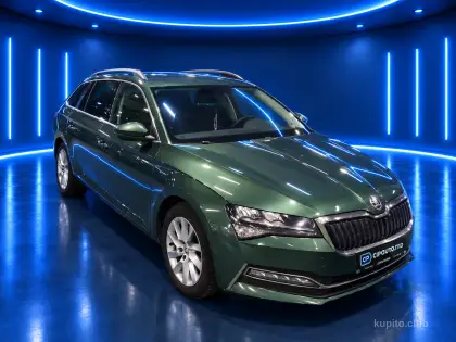 Škoda Superb 2020 (Automată) - Škoda Superb 2020 - Chișinău - Imagine 4 din 8
