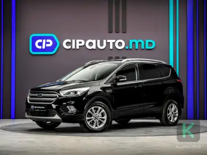 Ford Kuga 2018 (Automată) - Ford Kuga 2018 - Chișinău - Imagine 1 din 14