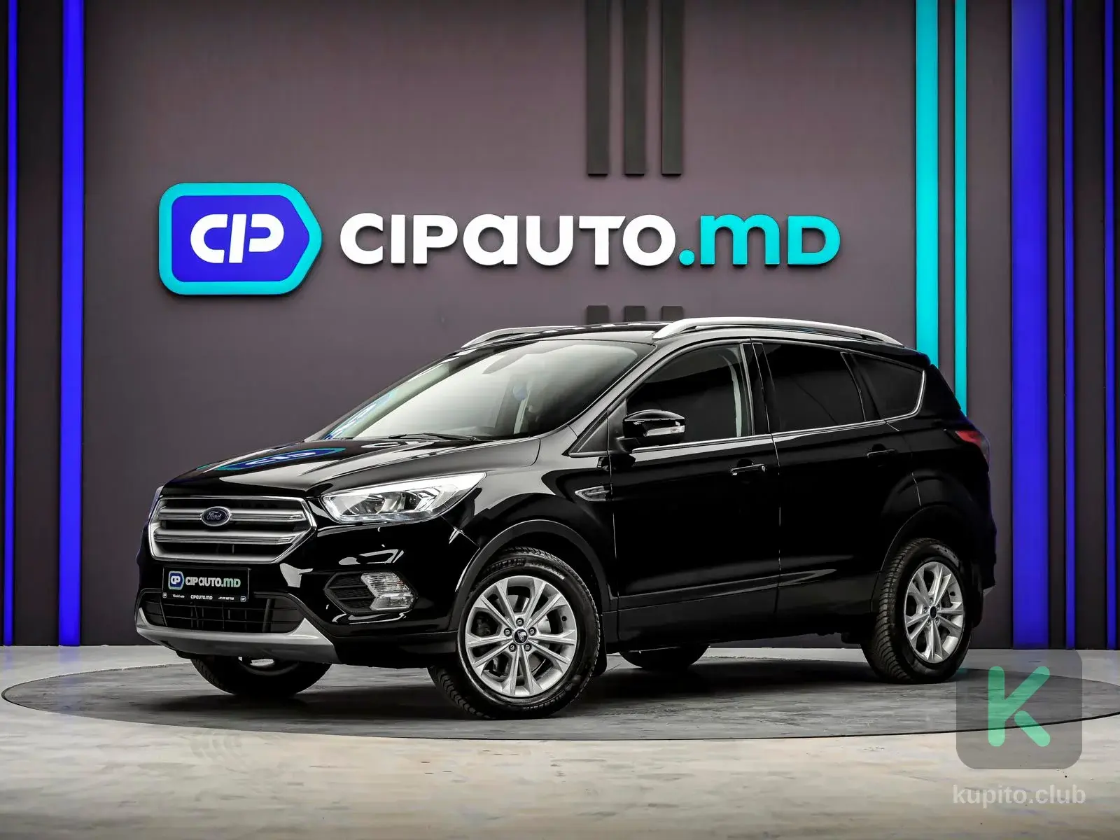 Ford Kuga 2018 (Automată) - Chișinău - Imagine 1 din 5