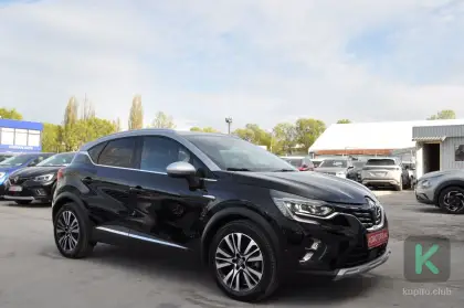 Renault Captur 2021 (Automată) - Renault Captur 2021 - Chișinău - Imagine 3 din 20