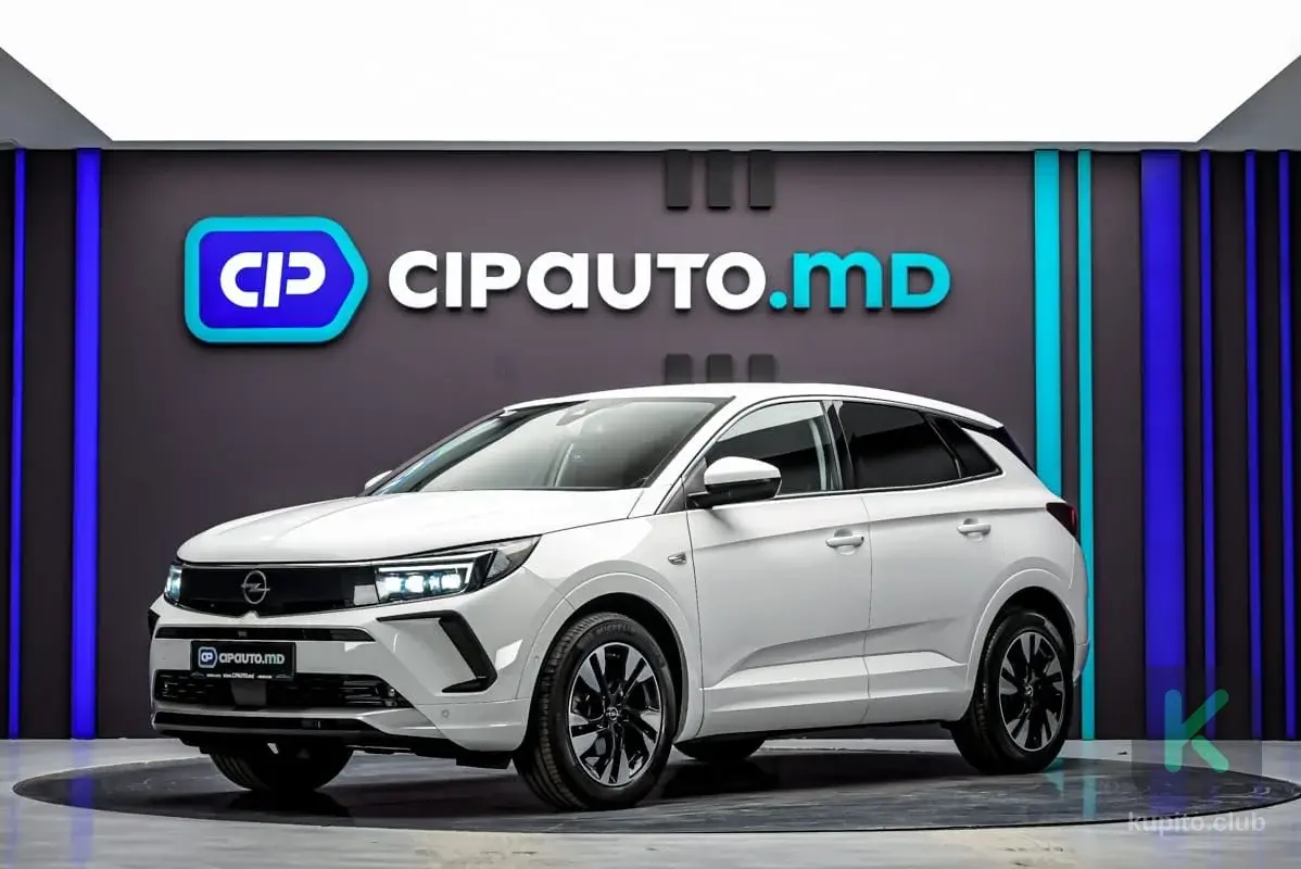 Opel Grandland X 2022 (Automată) - Chișinău - Imagine 1 din 5