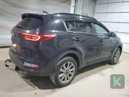 Kia Sportage 2021 (Automată) - Kia Sportage 2021 - Chișinău - Imagine 3 din 12