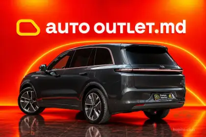 LiXiang L8 2025 (Automată) - LiXiang L8 2025 - Chișinău - Imagine 2 din 18