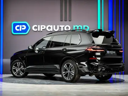 BMW X7 2024 (Automată) - BMW X7 2024 - Chișinău - Imagine 2 din 17