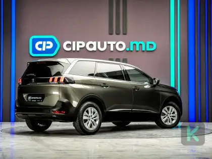 Peugeot 5008 2019 (Automată) - Peugeot 5008 2019 - Chișinău - Imagine 3 din 14