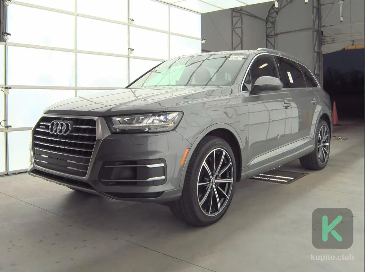 Audi Q7 2017 (Automată) - Chișinău - Imagine 1 din 5