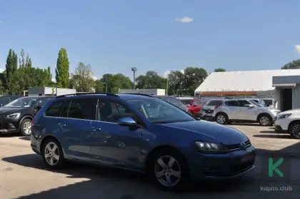 Volkswagen Golf 2014 (Manuală) - Volkswagen Golf 2014 - Chișinău - Imagine 3 din 19