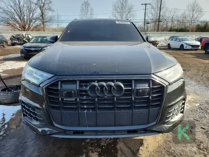 Audi Q7 2022 (Automată) - Audi Q7 2022 - Chișinău - Image 2 of 12