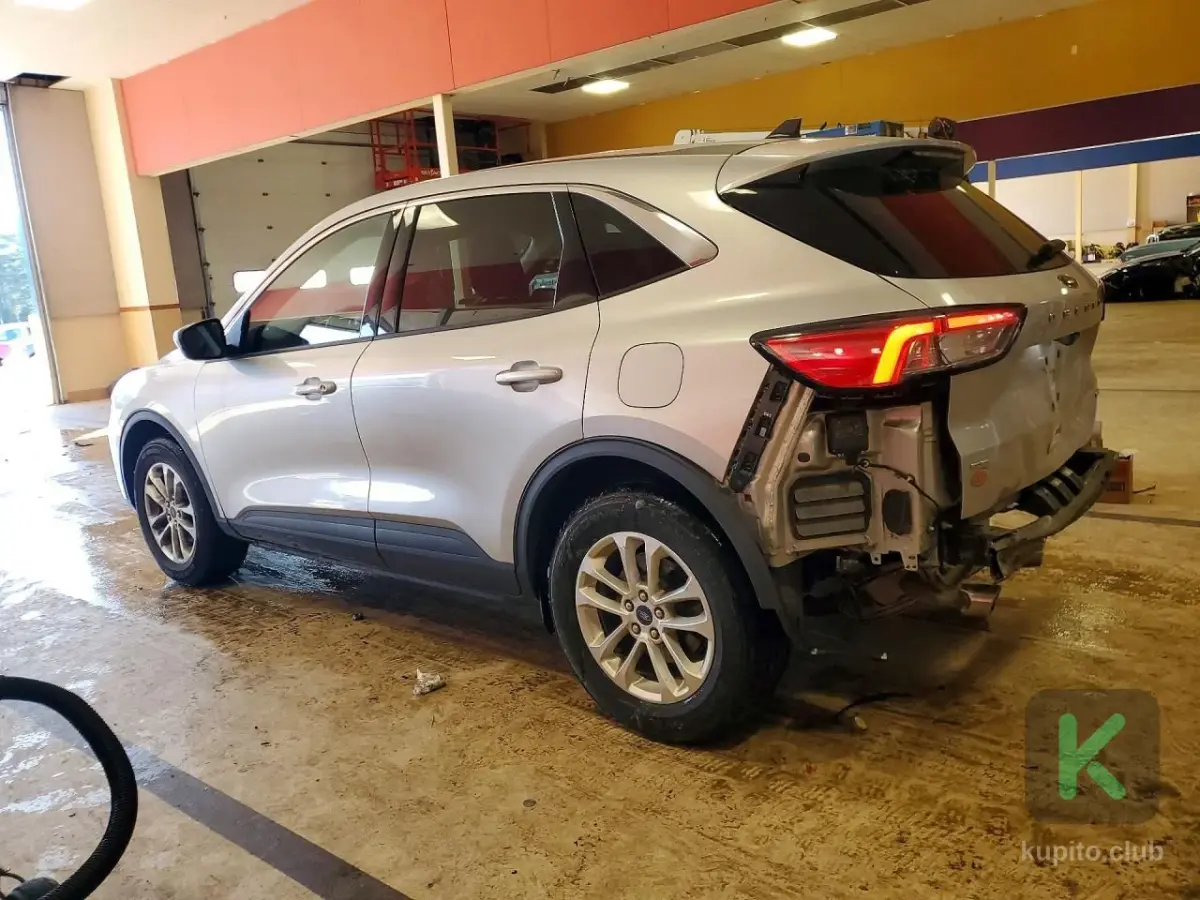 Ford Escape 2020 (Automată) - Ford Escape 2020 - Chișinău - Imagine 2 din 11