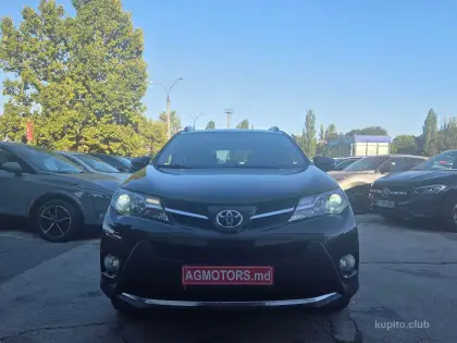 Toyota RAV4 2014 (Manuală) - Toyota RAV4 2014 - Chișinău - Image 2 of 19