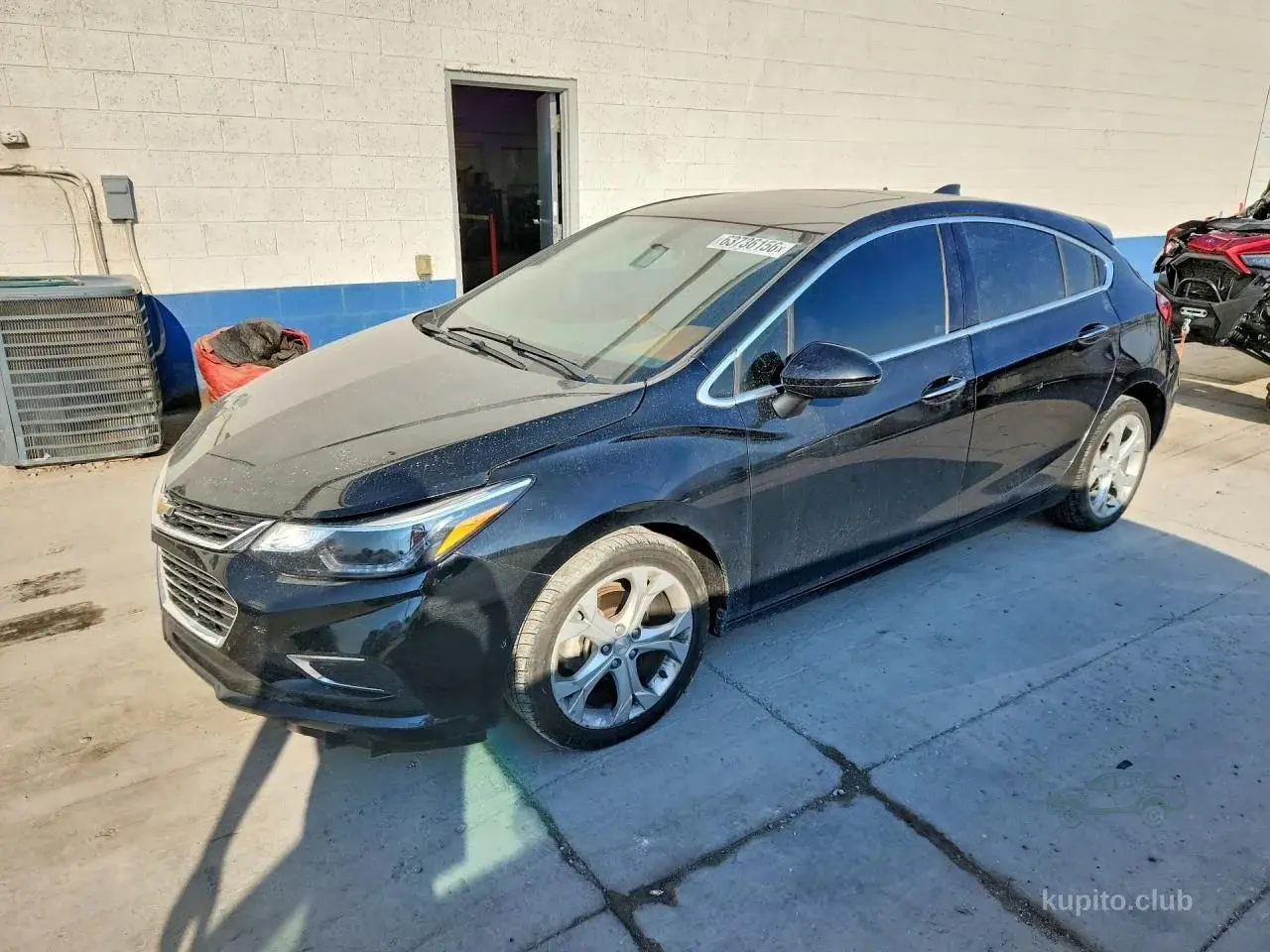 Chevrolet Cruze 2018 (Automată) - Chișinău - Imagine 1 din 5