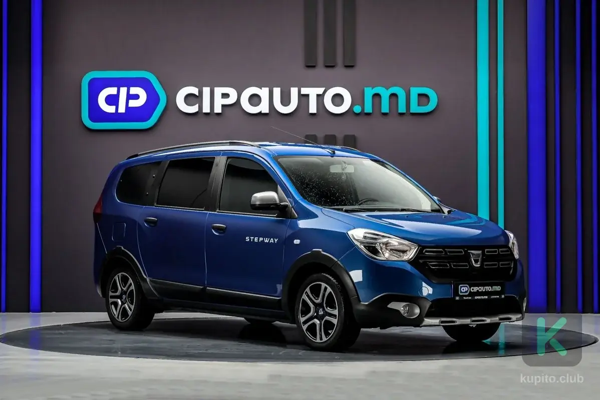 Dacia Lodgy 2017 (Manuală) - Dacia Lodgy 2017 - Chișinău - Imagine 4 din 13