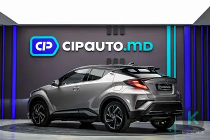 Toyota C-HR 2020 (Automată) - Toyota C-HR 2020 - Chișinău - Imagine 2 din 15