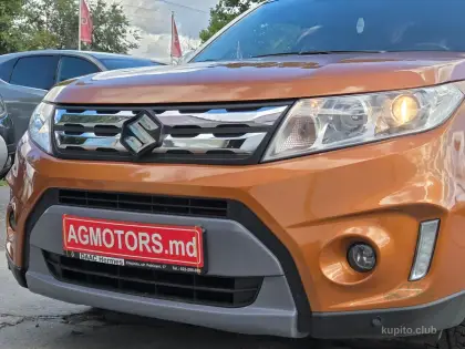 Suzuki Vitara 2016 (Automată) - Suzuki Vitara 2016 - Chișinău - Imagine 4 din 20