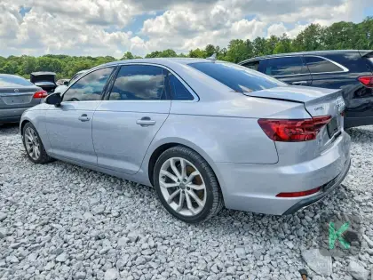 Audi A4 2019 (Automată) - Audi A4 2019 - Chișinău - Imagine 4 din 11