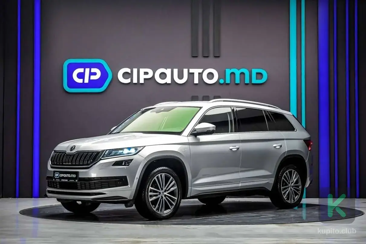 Škoda Kodiaq 2019 (Automată) - Chișinău - Imagine 1 din 5