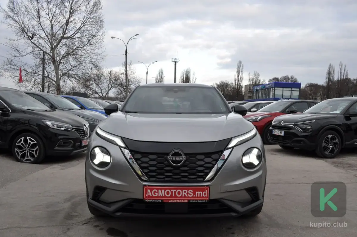 Nissan Juke 2023 (Automată) - Nissan Juke 2023 - Chișinău - Imagine 2 din 20