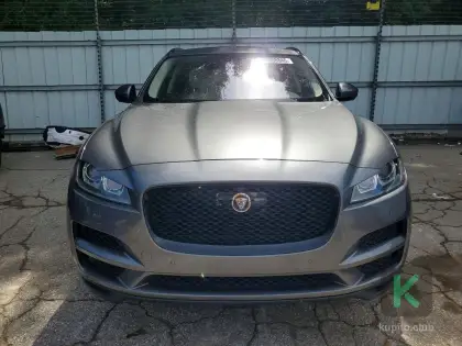Jaguar F-Pace 2019 (Automată) - Jaguar F-Pace 2019 - Chișinău - Imagine 2 din 11
