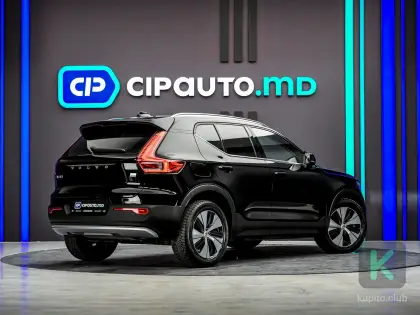Volvo XC40 2021 (Automată) - Volvo XC40 2021 - Chișinău - Изображение 3 из 13