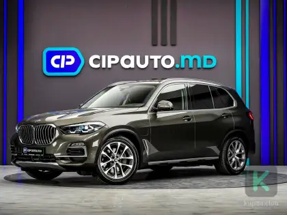 BMW X5 2020 (Automată) - BMW X5 2020 - Chișinău - Imagine 1 din 14