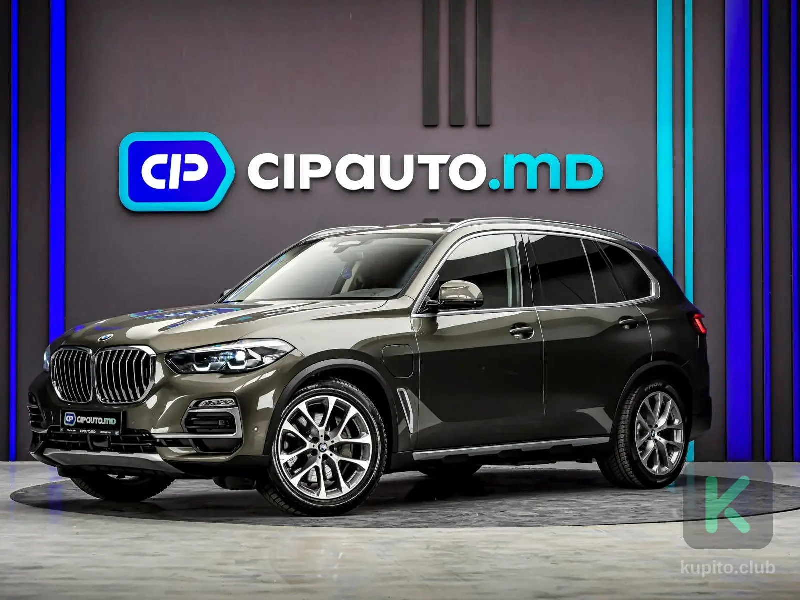 BMW X5 2020 (Automată) - Chișinău - Imagine 1 din 5