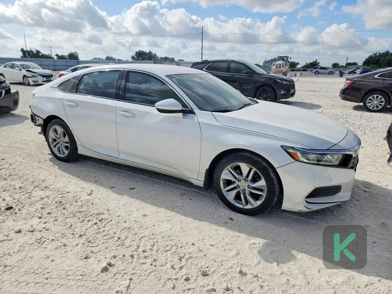 Honda Accord 2018 (Automată) - Chișinău - Imagine 1 din 5