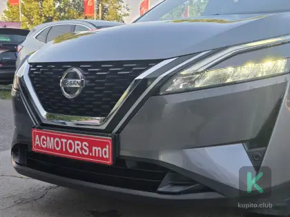 Nissan Qashqai 2021 (Automată) - Nissan Qashqai 2021 - Chișinău - Imagine 4 din 20