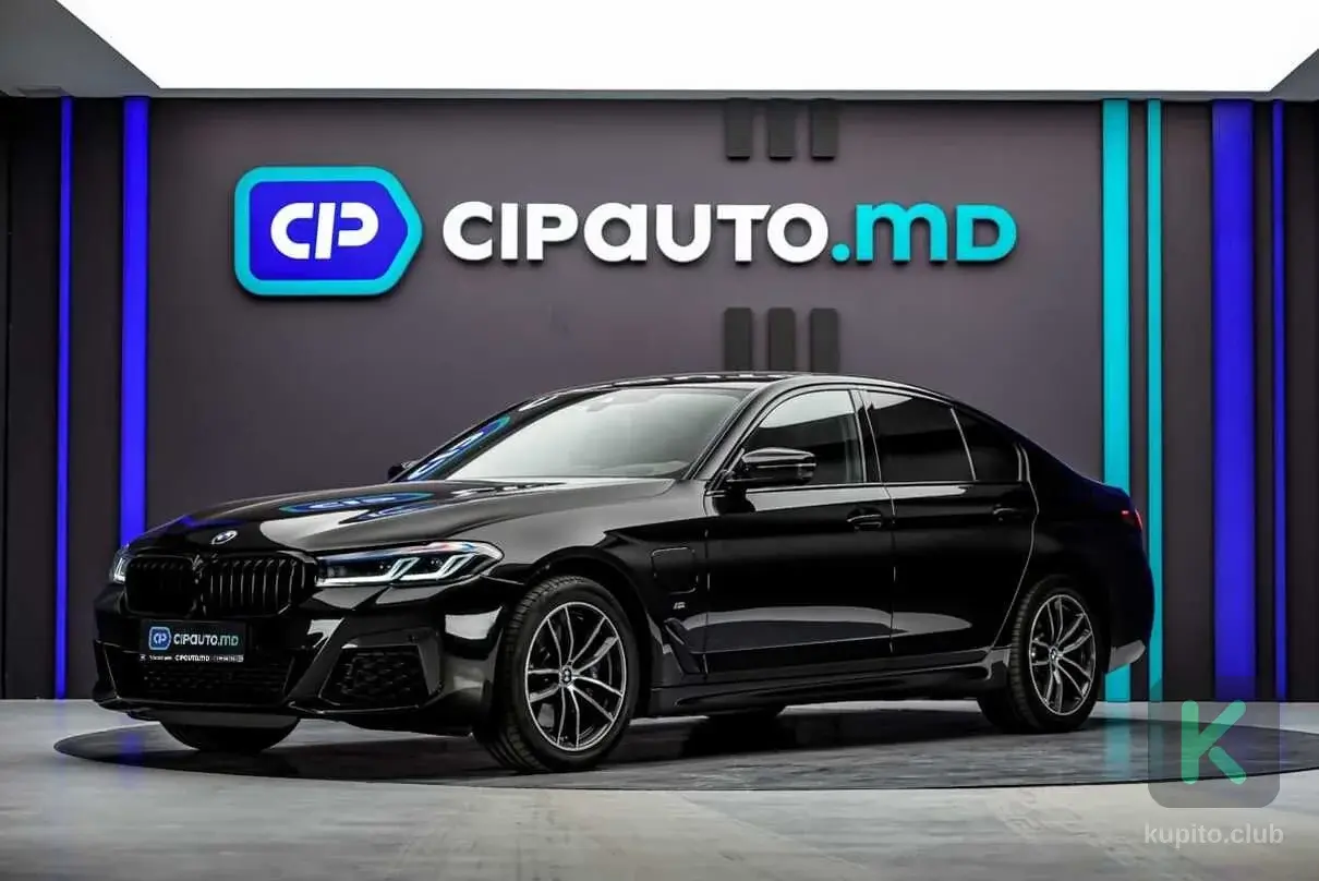 BMW 5 Series 2021 (Automată) - Chișinău - Imagine 1 din 5