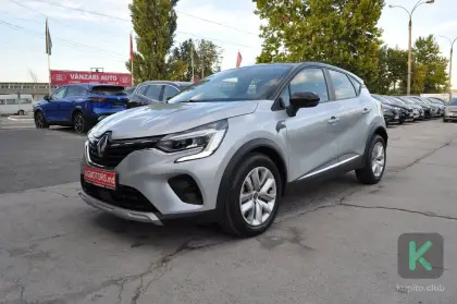 Renault Captur 2021 (Automată) - Renault Captur 2021 - Chișinău - Imagine 1 din 20