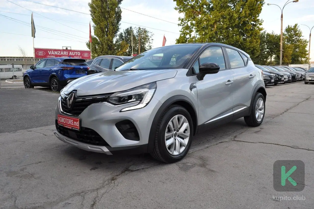 Renault Captur 2021 (Automată) - Chișinău - Imagine 1 din 5