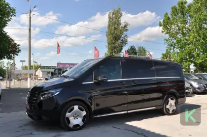 Mercedes-Benz V-Class 2026 (Automată) - Mercedes-Benz V-Class 2026 - Chișinău - Imagine 1 din 20
