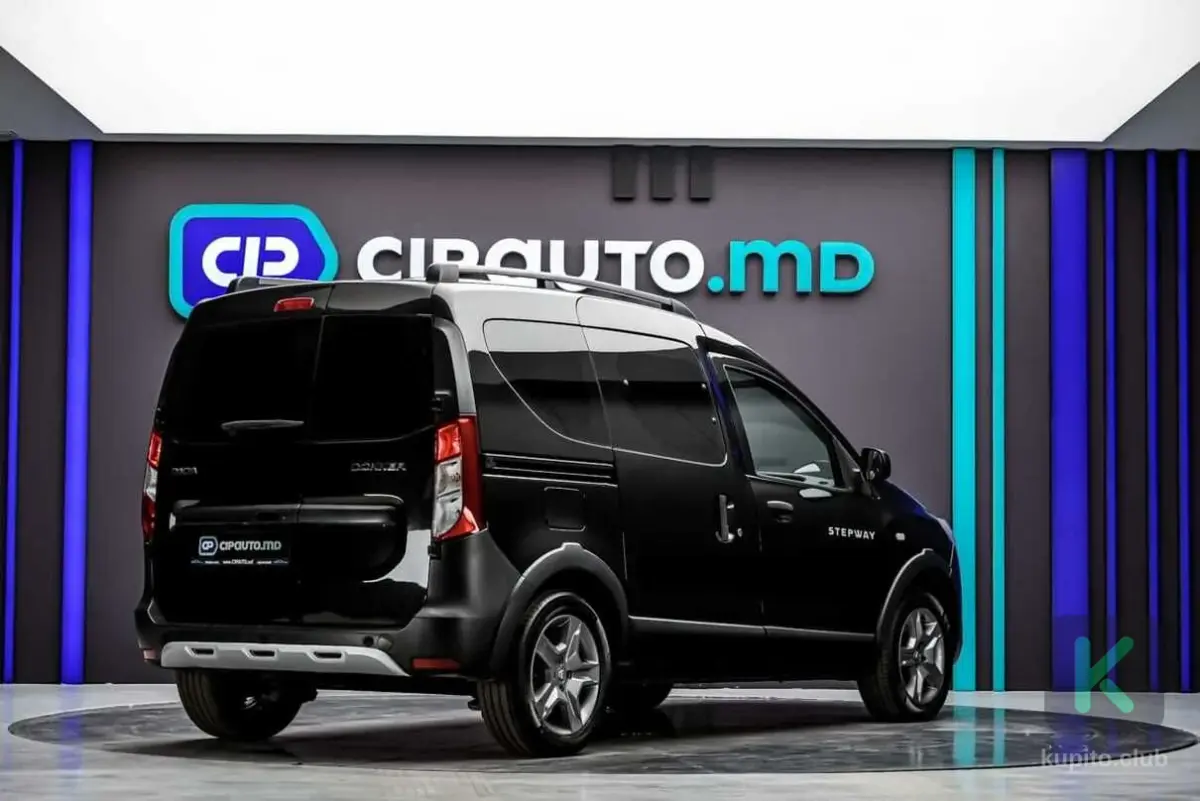 Dacia Dokker 2016 (Manuală) - Dacia Dokker 2016 - Chișinău - Imagine 3 din 13