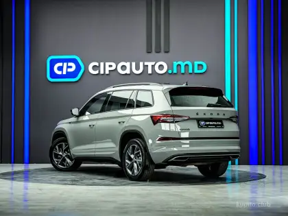 Škoda Kodiaq 2024 (Automată) - Škoda Kodiaq 2024 - Chișinău - Imagine 2 din 14
