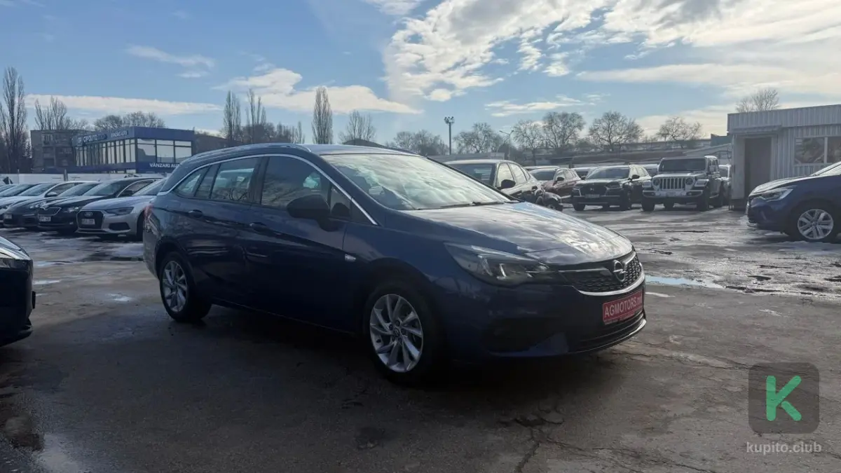Opel Astra 2021 (Manuală) - Opel Astra 2021 - Chișinău - Imagine 3 din 20