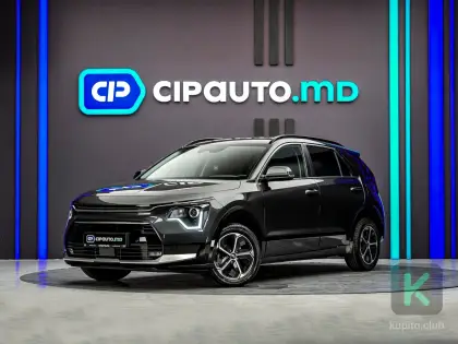 Kia Niro 2022 (Automată) - Kia Niro 2022 - Chișinău - Imagine 1 din 16