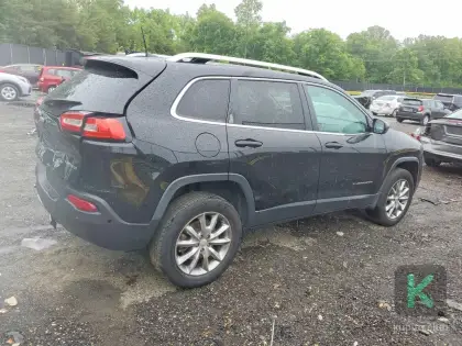 Jeep Cherokee 2018 (Automată) - Jeep Cherokee 2018 - Chișinău - Imagine 3 din 12