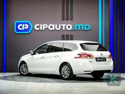 Peugeot 308 2021 (Manuală) - Peugeot 308 2021 - Chișinău - Imagine 2 din 14