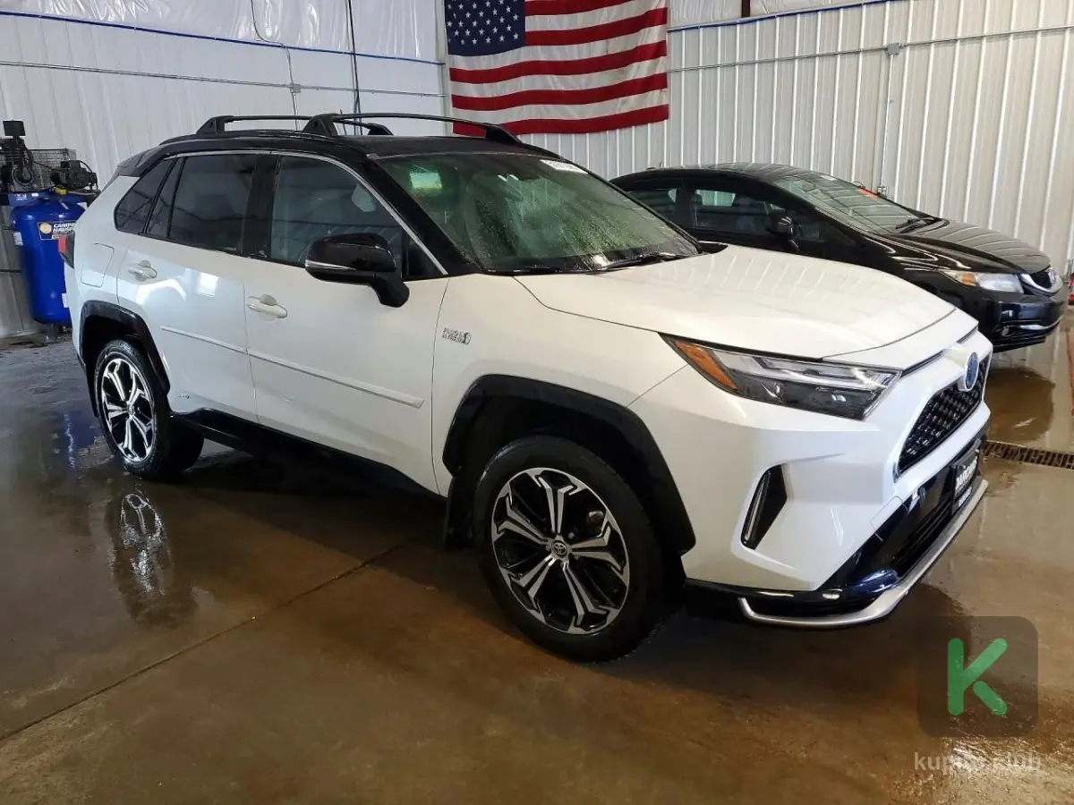 Toyota RAV4 2024 (Automată) - Toyota RAV4 2024 - Chișinău - Изображение 4 из 12