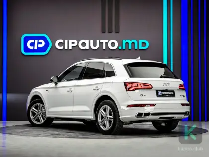 Audi Q5 2020 (Automată) - Audi Q5 2020 - Chișinău - Imagine 2 din 16
