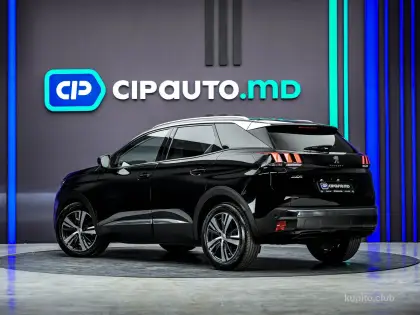Peugeot 3008 2019 (Automată) - Peugeot 3008 2019 - Chișinău - Изображение 2 из 14