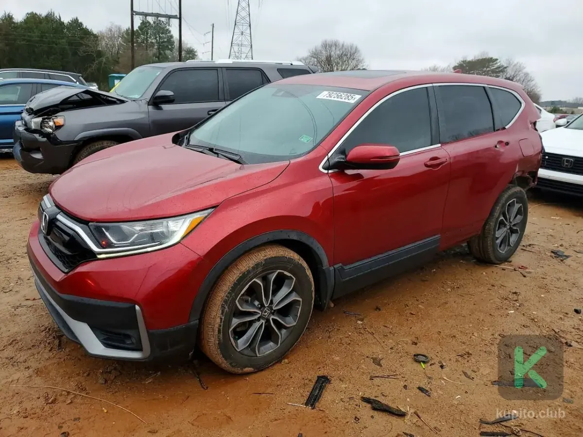 Honda CR-V 2021 (Automată) - Honda CR-V 2021 - Chișinău - Imagine 2 din 12