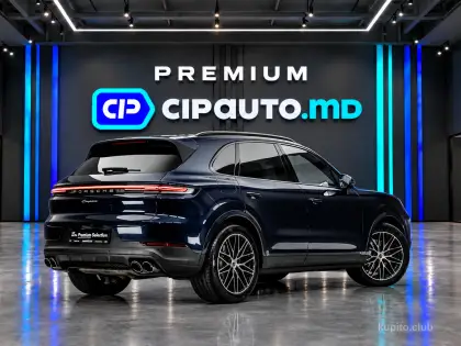 Porsche Cayenne 2024 (Automată) - Porsche Cayenne 2024 - Chișinău - Изображение 3 из 17