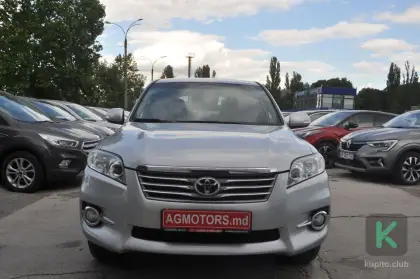 Toyota RAV4 2010 (Manuală) - Toyota RAV4 2010 - Chișinău - Изображение 2 из 19