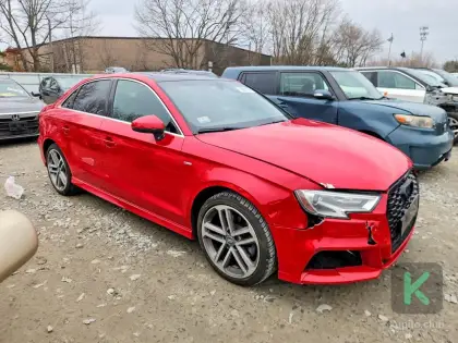 Audi A3 2017 (Automată) - Audi A3 2017 - Chișinău - Imagine 4 din 11