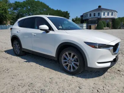 Mazda CX-5 2019 (Automată) - Mazda CX-5 2019 - Chișinău - Imagine 1 din 11