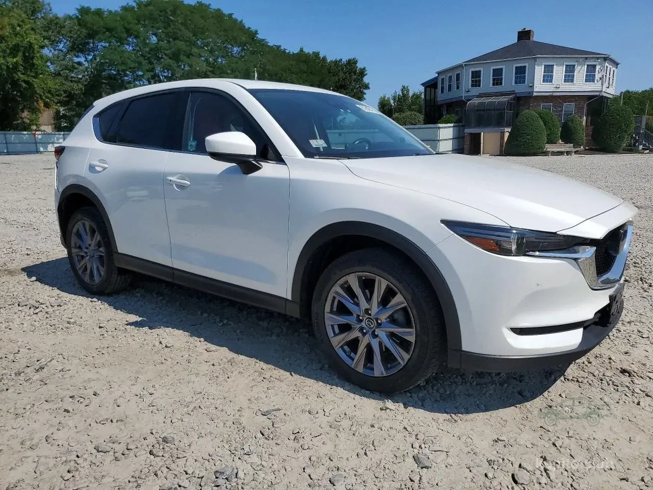 Mazda CX-5 2019 (Automată) - Chișinău - Imagine 1 din 5