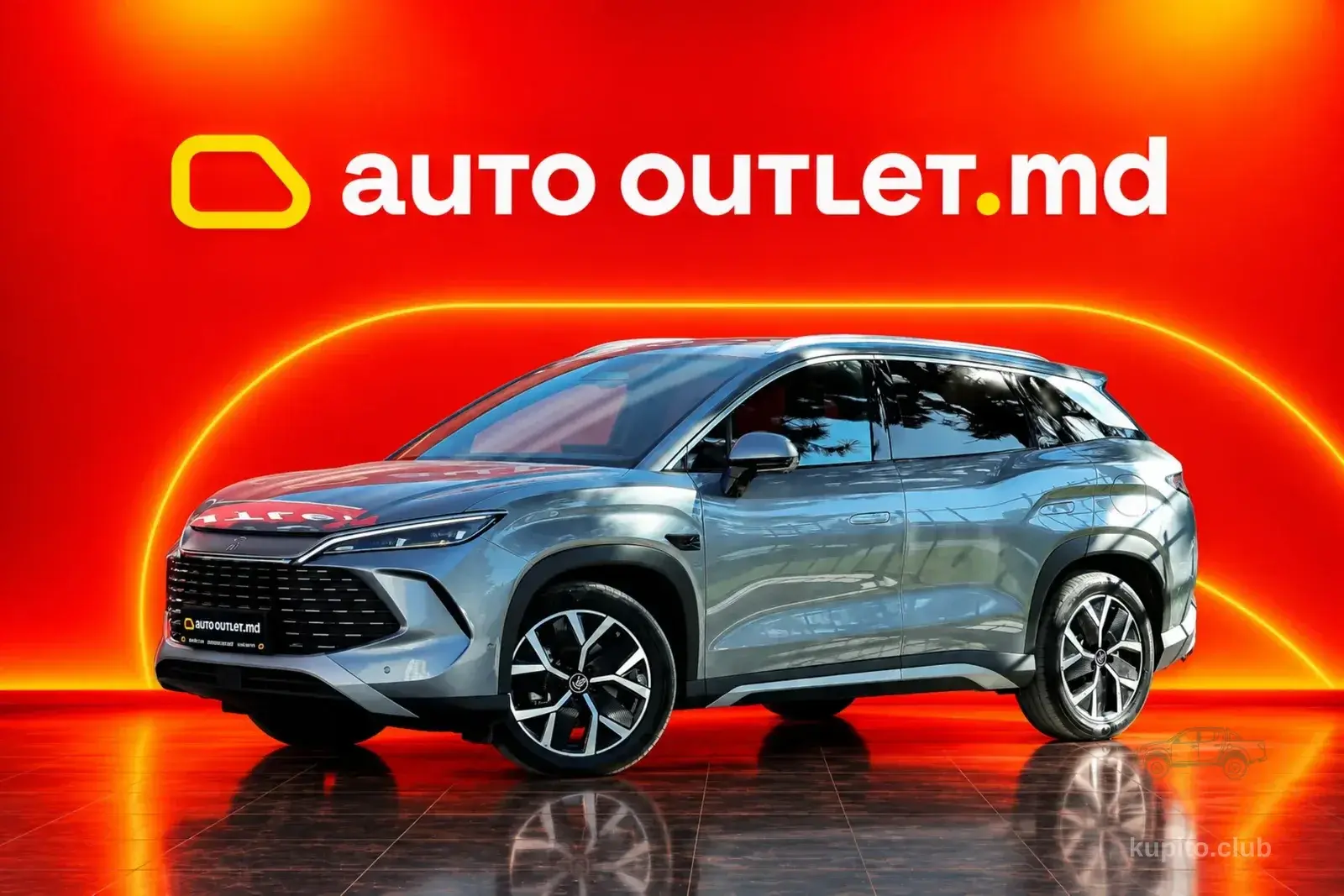 BYD Song 2025 (Automată) - Chișinău - Imagine 1 din 5