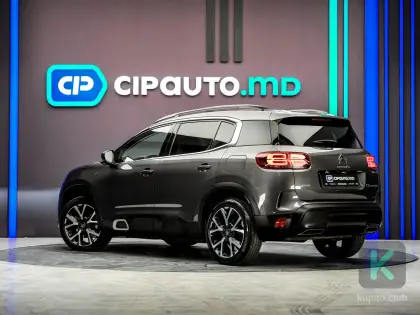 Citroën C5 Aircross 2020 (Automată) - Citroën C5 Aircross 2020 - Chișinău - Imagine 2 din 15