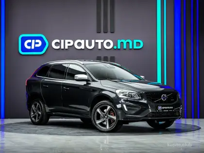 Volvo XC60 2014 (Automată) - Volvo XC60 2014 - Chișinău - Imagine 4 din 15
